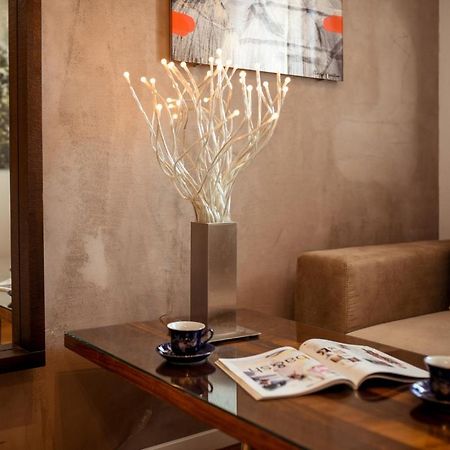 בוקרשט New - Elegant Duplex With Amazing View & Balcony - Homey Residence מראה חיצוני תמונה