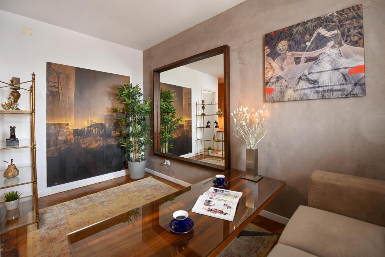 בוקרשט New - Elegant Duplex With Amazing View & Balcony - Homey Residence מראה חיצוני תמונה
