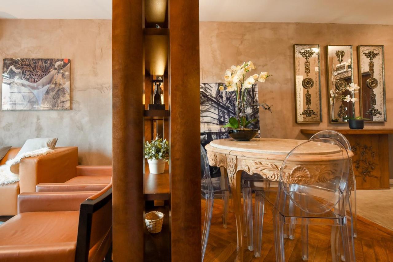 בוקרשט New - Elegant Duplex With Amazing View & Balcony - Homey Residence מראה חיצוני תמונה
