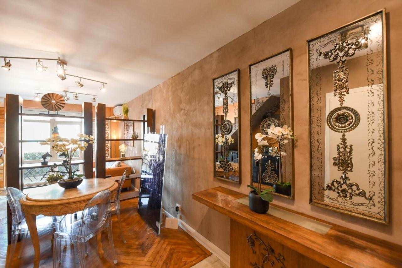 בוקרשט New - Elegant Duplex With Amazing View & Balcony - Homey Residence מראה חיצוני תמונה